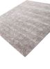 cera grey and black wool and viscose hand tufted Rug - FoldShot cera grey and black wool and viscose hand tufted Rug - FoldShot