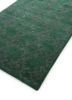 imara green wool hand tufted Rug - FoldShot imara green wool hand tufted Rug - FoldShot