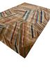 genesis gold wool and viscose hand tufted Rug - FoldShot genesis gold wool and viscose hand tufted Rug - FoldShot