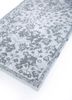 imara grey and black wool and viscose hand tufted Rug - FoldShot imara grey and black wool and viscose hand tufted Rug - FoldShot