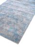 imara grey and black wool and viscose hand tufted Rug - FoldShot imara grey and black wool and viscose hand tufted Rug - FoldShot