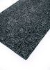imara grey and black wool hand tufted Rug - FoldShot imara grey and black wool hand tufted Rug - FoldShot