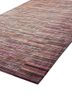 linear pink and purple wool and viscose hand tufted Rug - FoldShot linear pink and purple wool and viscose hand tufted Rug - FoldShot