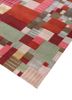caliedo beige and brown wool and viscose hand tufted Rug - FoldShot caliedo beige and brown wool and viscose hand tufted Rug - FoldShot