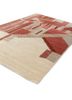 confetti blue wool and viscose hand tufted Rug - FoldShot confetti blue wool and viscose hand tufted Rug - FoldShot