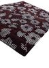 hacienda grey and black wool and viscose hand tufted Rug - FoldShot hacienda grey and black wool and viscose hand tufted Rug - FoldShot