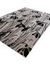 hacienda ivory wool and viscose hand tufted Rug - FoldShot hacienda ivory wool and viscose hand tufted Rug - FoldShot
