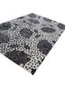 hacienda ivory wool and viscose hand tufted Rug - FoldShot hacienda ivory wool and viscose hand tufted Rug - FoldShot