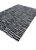 contour ivory wool hand tufted Rug - FoldShot contour ivory wool hand tufted Rug - FoldShot