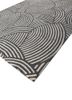 pathways grey and black wool and viscose hand tufted Rug - FoldShot pathways grey and black wool and viscose hand tufted Rug - FoldShot