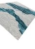 pathways ivory wool and viscose hand tufted Rug - FoldShot