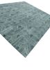 pathways blue wool and viscose hand tufted Rug - FoldShot pathways blue wool and viscose hand tufted Rug - FoldShot