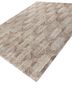 pathways beige and brown wool and viscose hand tufted Rug - FoldShot pathways beige and brown wool and viscose hand tufted Rug - FoldShot