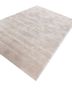 cera ivory wool and viscose hand tufted Rug - FoldShot cera ivory wool and viscose hand tufted Rug - FoldShot