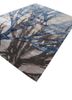 aurelia grey and black wool and viscose hand tufted Rug - FoldShot aurelia grey and black wool and viscose hand tufted Rug - FoldShot
