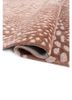 aurelia red and orange wool and viscose hand tufted Rug - FoldShot