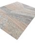 pathways beige and brown wool and viscose hand tufted Rug - FoldShot