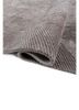 aurelia grey and black wool and viscose hand tufted Rug - FoldShot aurelia grey and black wool and viscose hand tufted Rug - FoldShot