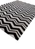 adrift ivory wool hand tufted Rug - FoldShot adrift ivory wool hand tufted Rug - FoldShot