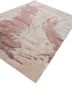 adrift beige and brown wool and viscose hand tufted Rug - FoldShot