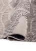 white noise ivory wool and viscose hand tufted Rug - FoldShot white noise ivory wool and viscose hand tufted Rug - FoldShot