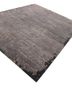 white noise grey and black wool and viscose hand tufted Rug - FoldShot white noise grey and black wool and viscose hand tufted Rug - FoldShot