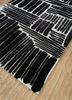 contour multi wool hand tufted Rug - FoldShot