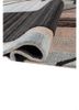 modo beige and brown wool and viscose hand tufted Rug - FoldShot modo beige and brown wool and viscose hand tufted Rug - FoldShot