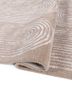 caliedo ivory wool and viscose hand tufted Rug - FoldShot caliedo ivory wool and viscose hand tufted Rug - FoldShot