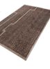 pathways beige and brown wool hand tufted Rug - FoldShot pathways beige and brown wool hand tufted Rug - FoldShot