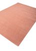 cera red and orange wool hand tufted Rug - FoldShot cera red and orange wool hand tufted Rug - FoldShot