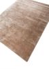 cera red and orange viscose hand tufted Rug - FoldShot cera red and orange viscose hand tufted Rug - FoldShot