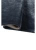 cera blue viscose hand tufted Rug - FoldShot