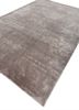 cera grey and black viscose hand tufted Rug - FoldShot cera grey and black viscose hand tufted Rug - FoldShot