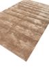 cera beige and brown viscose hand tufted Rug - FoldShot cera beige and brown viscose hand tufted Rug - FoldShot
