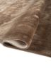 cera beige and brown viscose hand tufted Rug - FoldShot cera beige and brown viscose hand tufted Rug - FoldShot