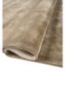 cera green viscose hand tufted Rug - FoldShot