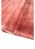 cera red and orange viscose hand tufted Rug - FoldShot cera red and orange viscose hand tufted Rug - FoldShot