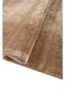 cera beige and brown viscose hand tufted Rug - FoldShot cera beige and brown viscose hand tufted Rug - FoldShot