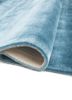 cera blue viscose hand tufted Rug - FoldShot cera blue viscose hand tufted Rug - FoldShot
