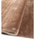 cera beige and brown viscose hand tufted Rug - FoldShot cera beige and brown viscose hand tufted Rug - FoldShot