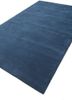 cera blue wool hand tufted Rug - FoldShot cera blue wool hand tufted Rug - FoldShot