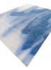 aprezo ivory wool hand tufted Rug - FoldShot aprezo ivory wool hand tufted Rug - FoldShot
