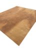 cera gold wool hand tufted Rug - FoldShot