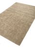cera green viscose hand tufted Rug - FoldShot