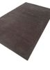 cera grey and black wool and viscose hand tufted Rug - FoldShot