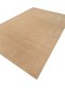 cera beige and brown wool and viscose hand tufted Rug - FoldShot cera beige and brown wool and viscose hand tufted Rug - FoldShot