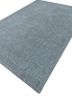 modo blue wool and viscose hand tufted Rug - FoldShot modo blue wool and viscose hand tufted Rug - FoldShot