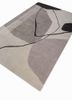 modo ivory wool hand tufted Rug - FoldShot modo ivory wool hand tufted Rug - FoldShot