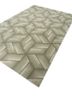 chroma blue wool hand tufted Rug - FoldShot chroma blue wool hand tufted Rug - FoldShot